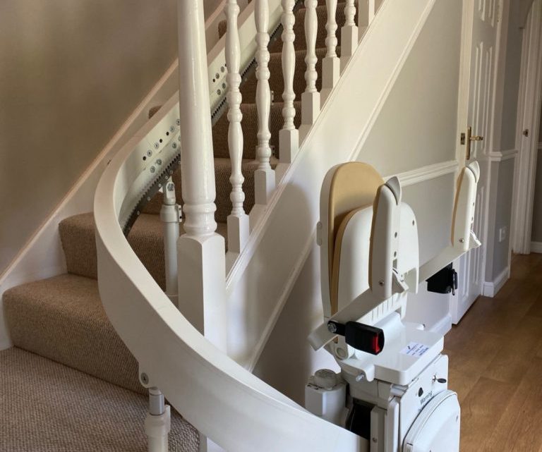 stairlifts reading