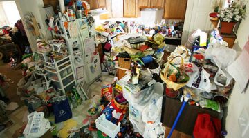 Hoarding Difficulties? Get Help in Charlotte Right Now!