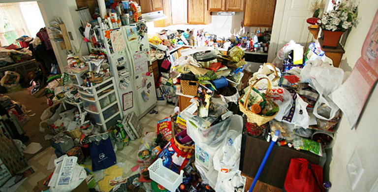 Hoarding Difficulties? Get Help in Charlotte Right Now!