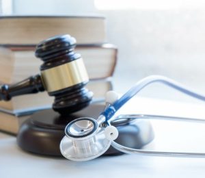 Personal injuries attorney