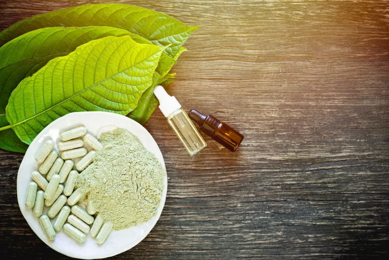 kratom powder