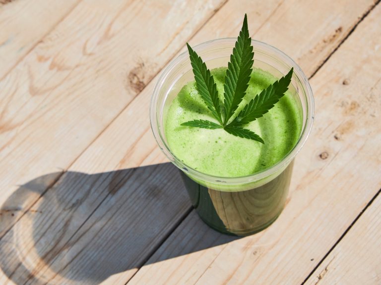 thc drinks