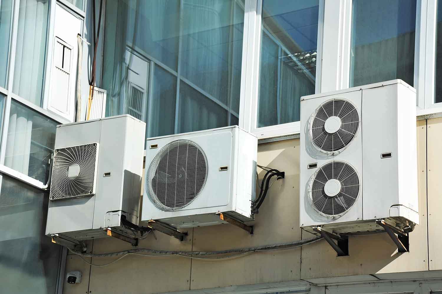 Commercial Air Conditioning
