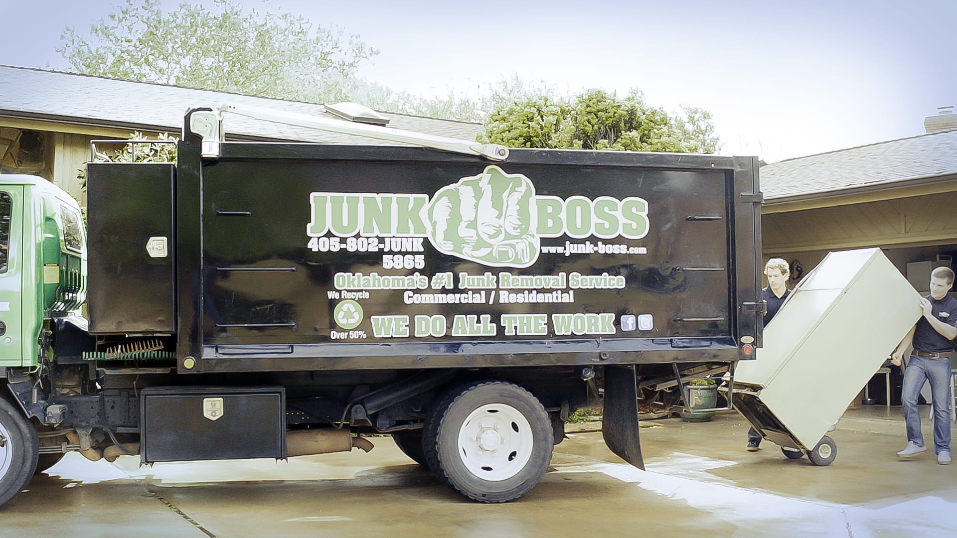 junk removal near me