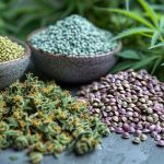 Opening the potential of cannabis seeds for gastronomic harmony