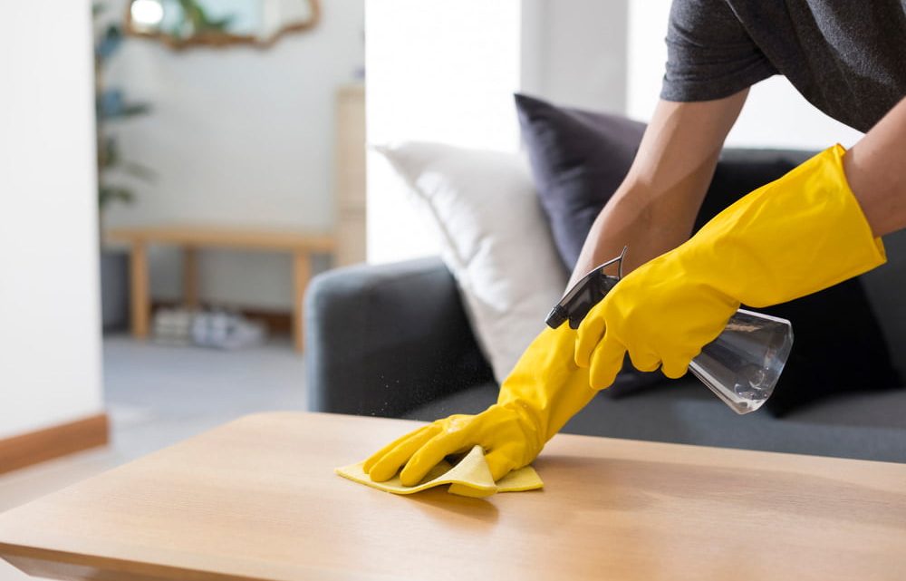 Why a Healthier Environment Requires Regular Cleaning Services