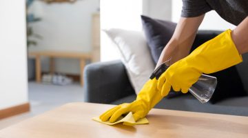 Why a Healthier Environment Requires Regular Cleaning Services