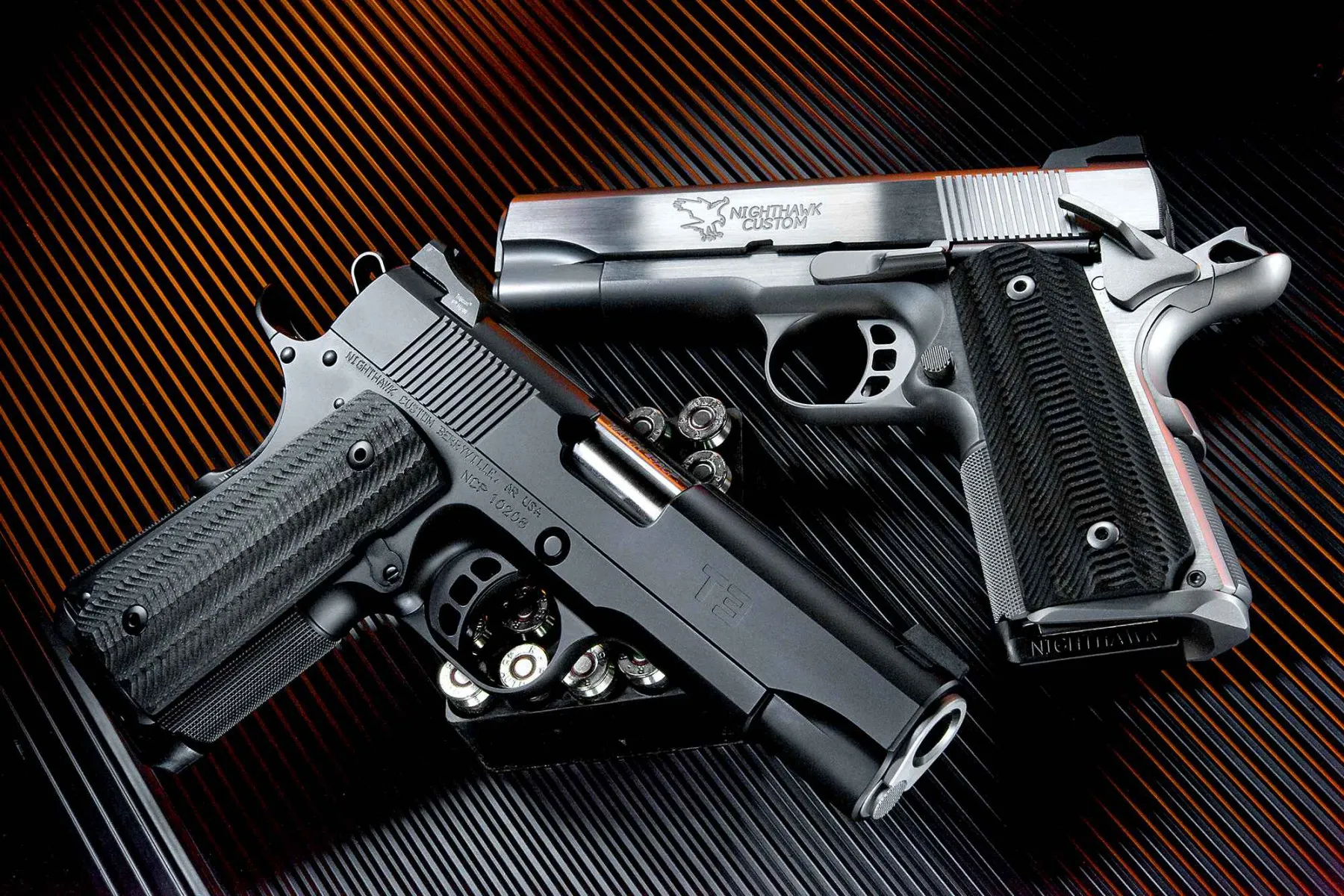 custom firearm manufacturing
