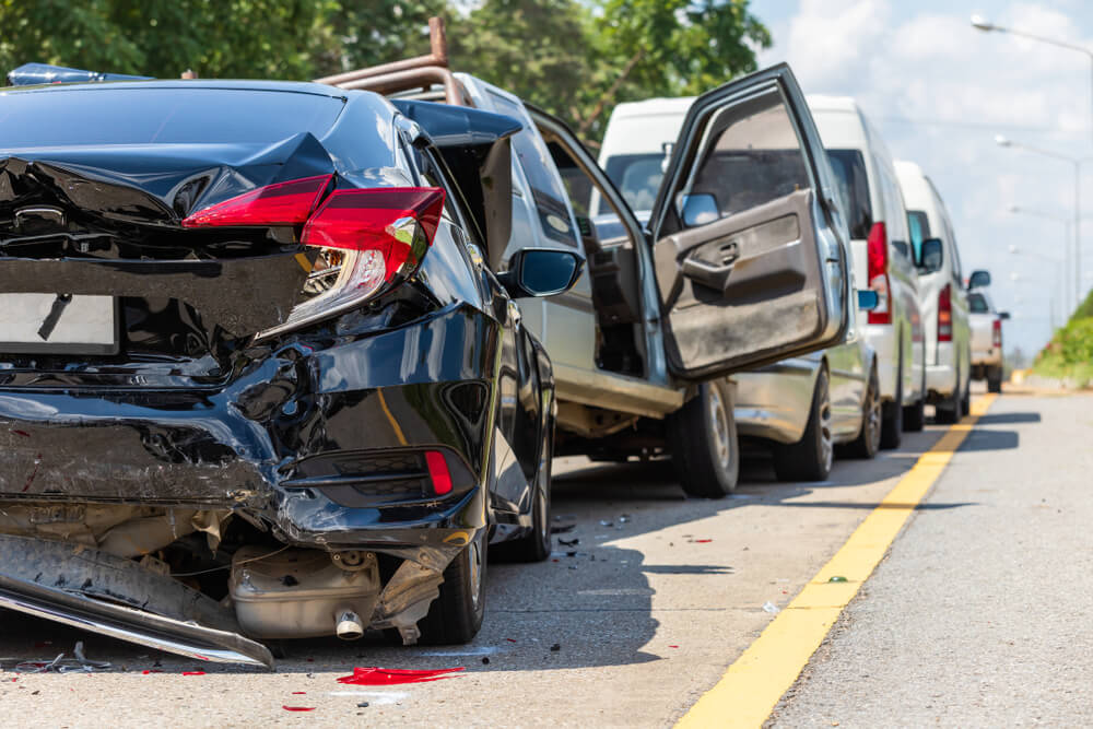 nola car accident