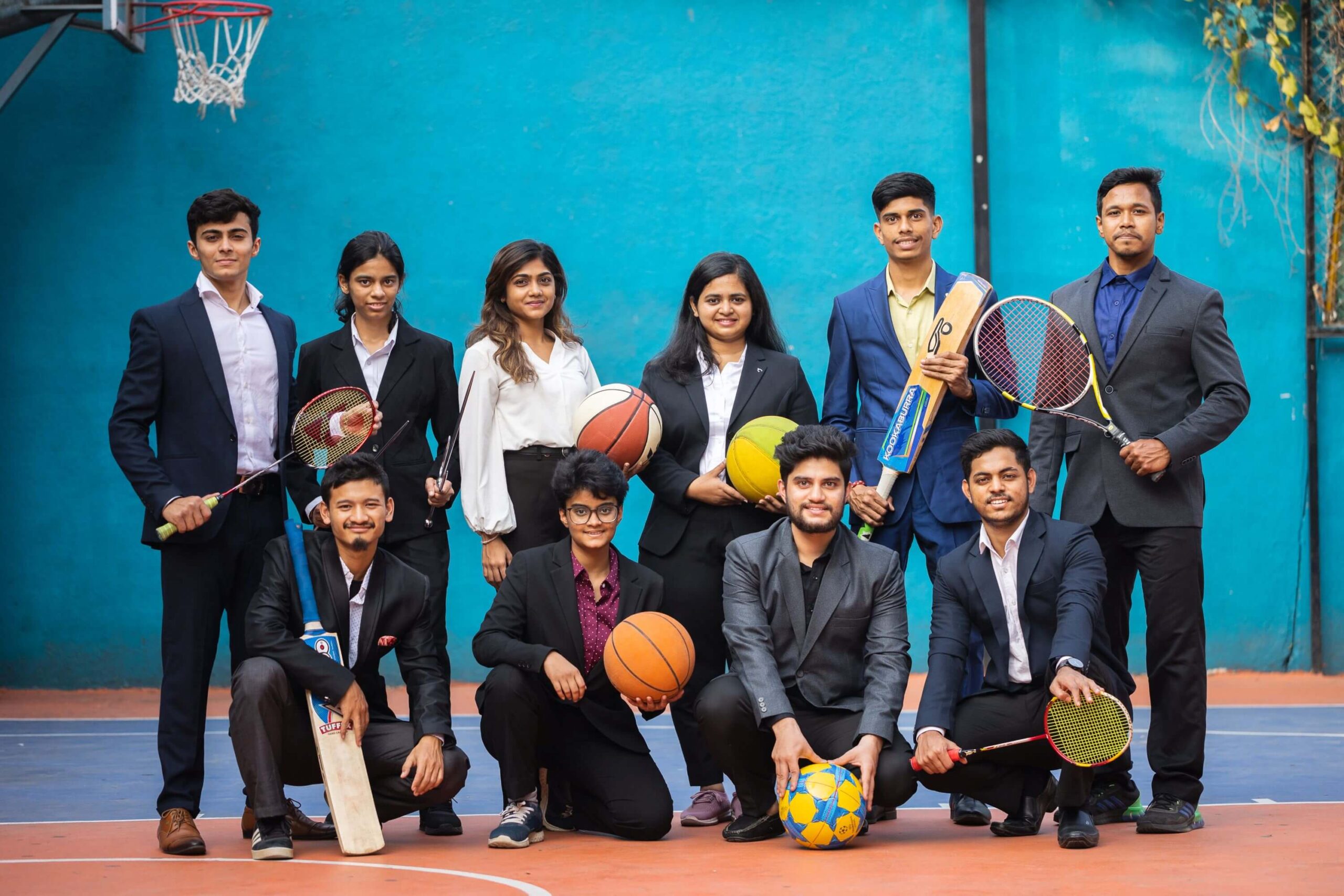 masters in sports management