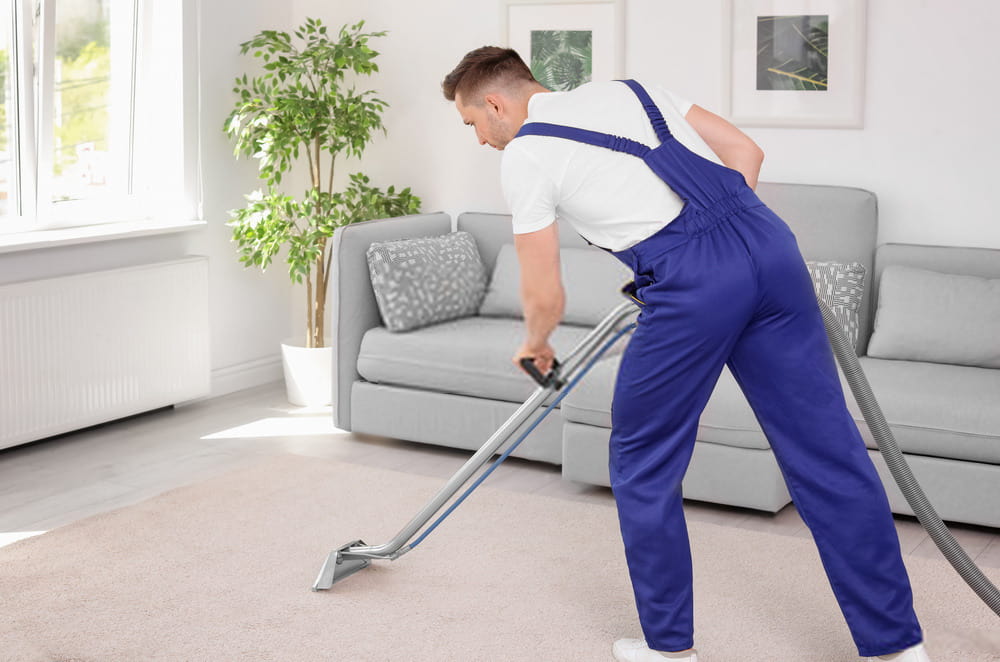 The Complete Guide to Carpet Cleaning in Ipswich