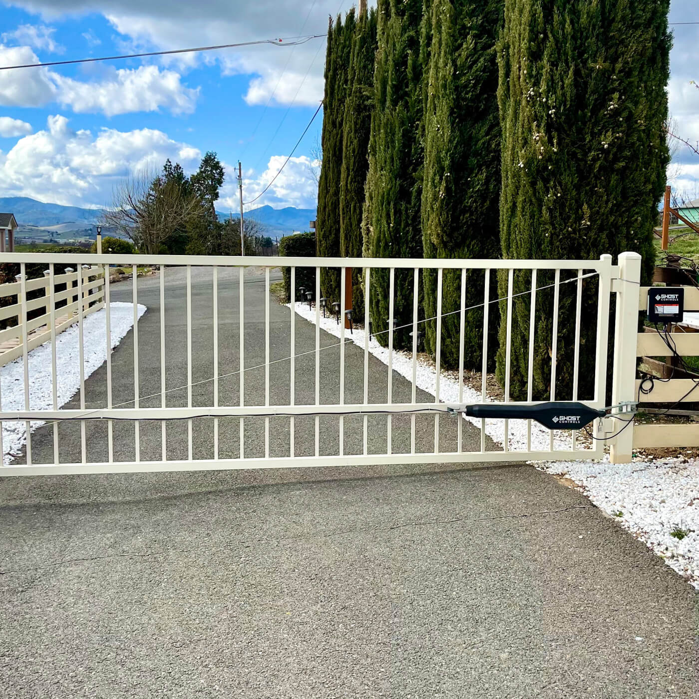 steel gate repair services near me