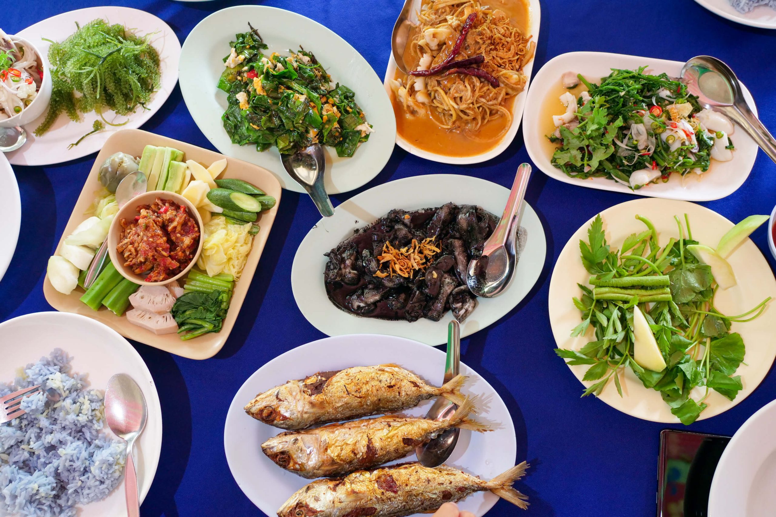 authentic thai food in phuket