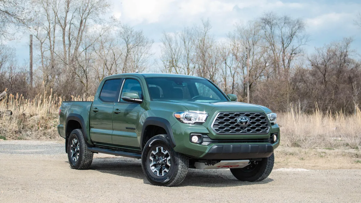 used pickup trucks for sale