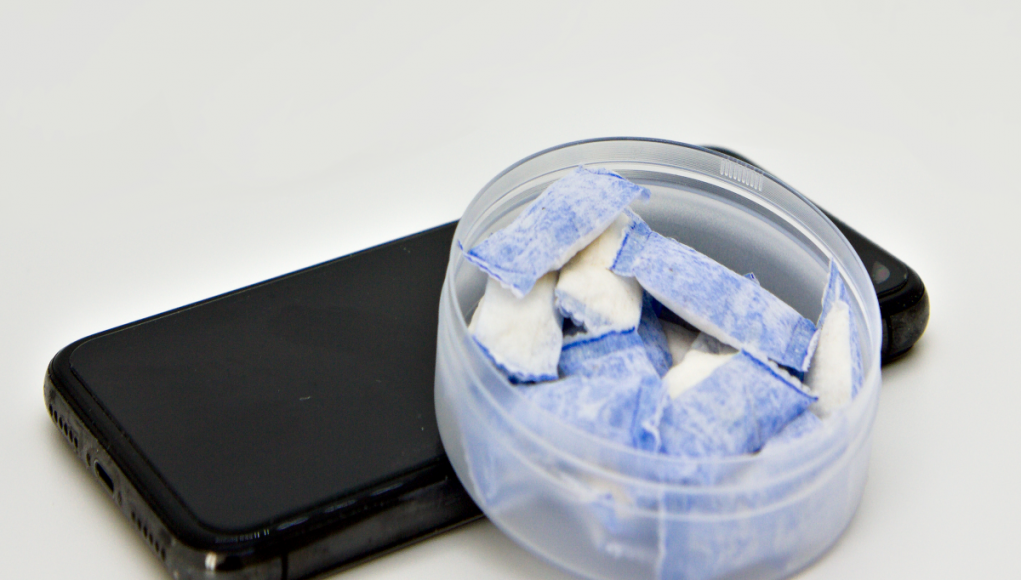 Nicotine Pouches 