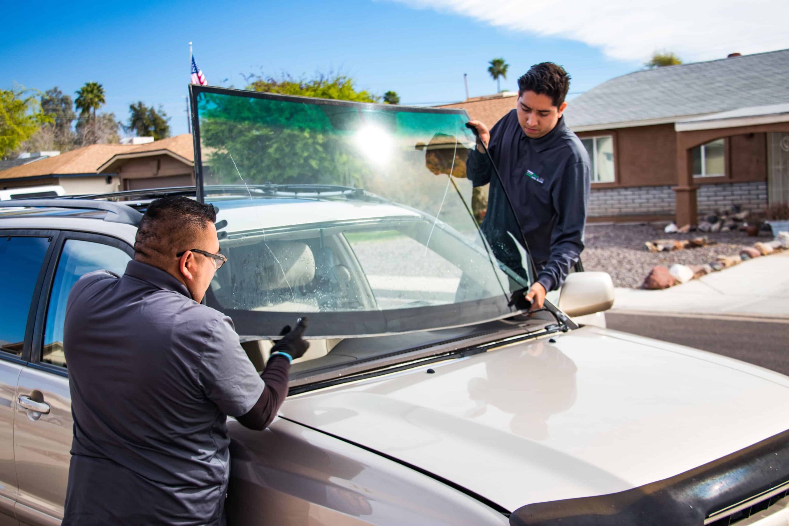 	
window tint and auto glass services