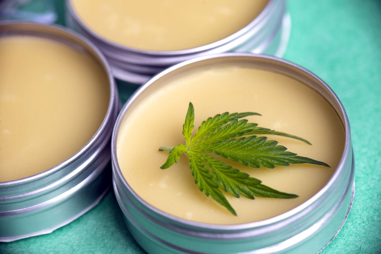 cbd cream for pain
