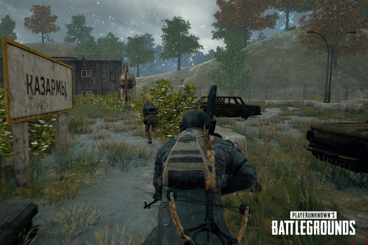 offline pubg games for android