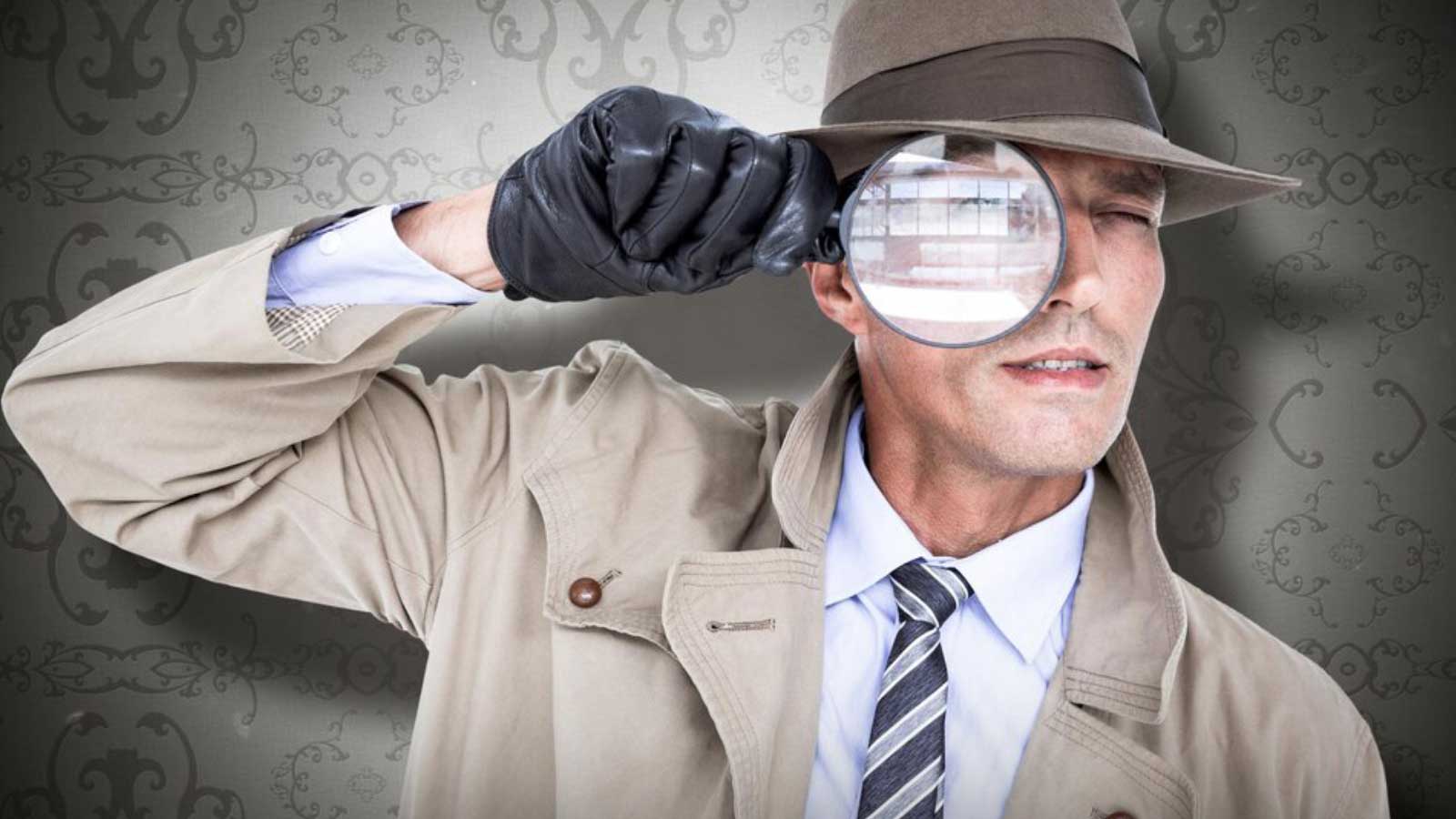 Detective para Empresas
