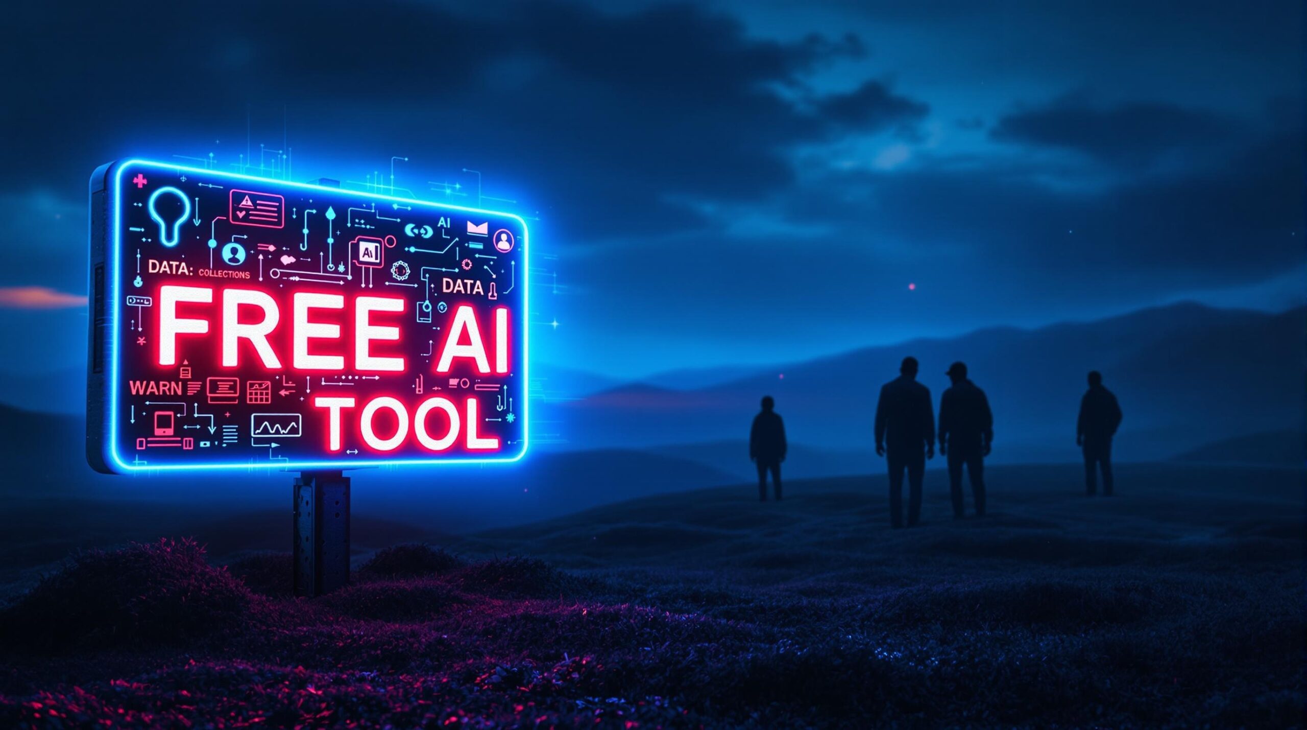 Real Cost of Free AI Tools