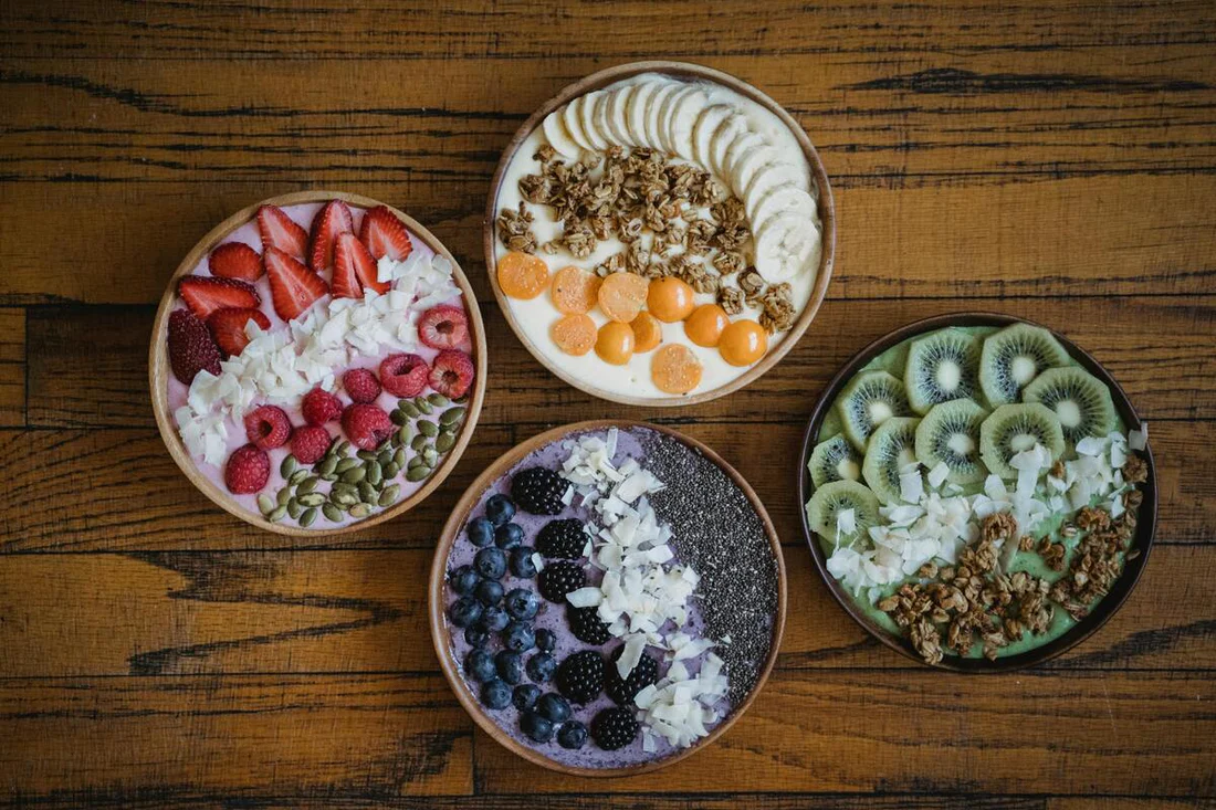 Acai Bowls